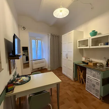 Nel Bel Mezzo Di Apartament