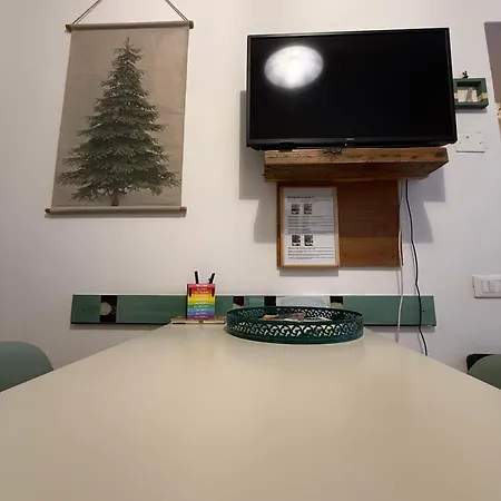 Apartament Nel Bel Mezzo Di