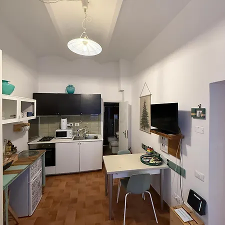 Nel Bel Mezzo Di Apartment